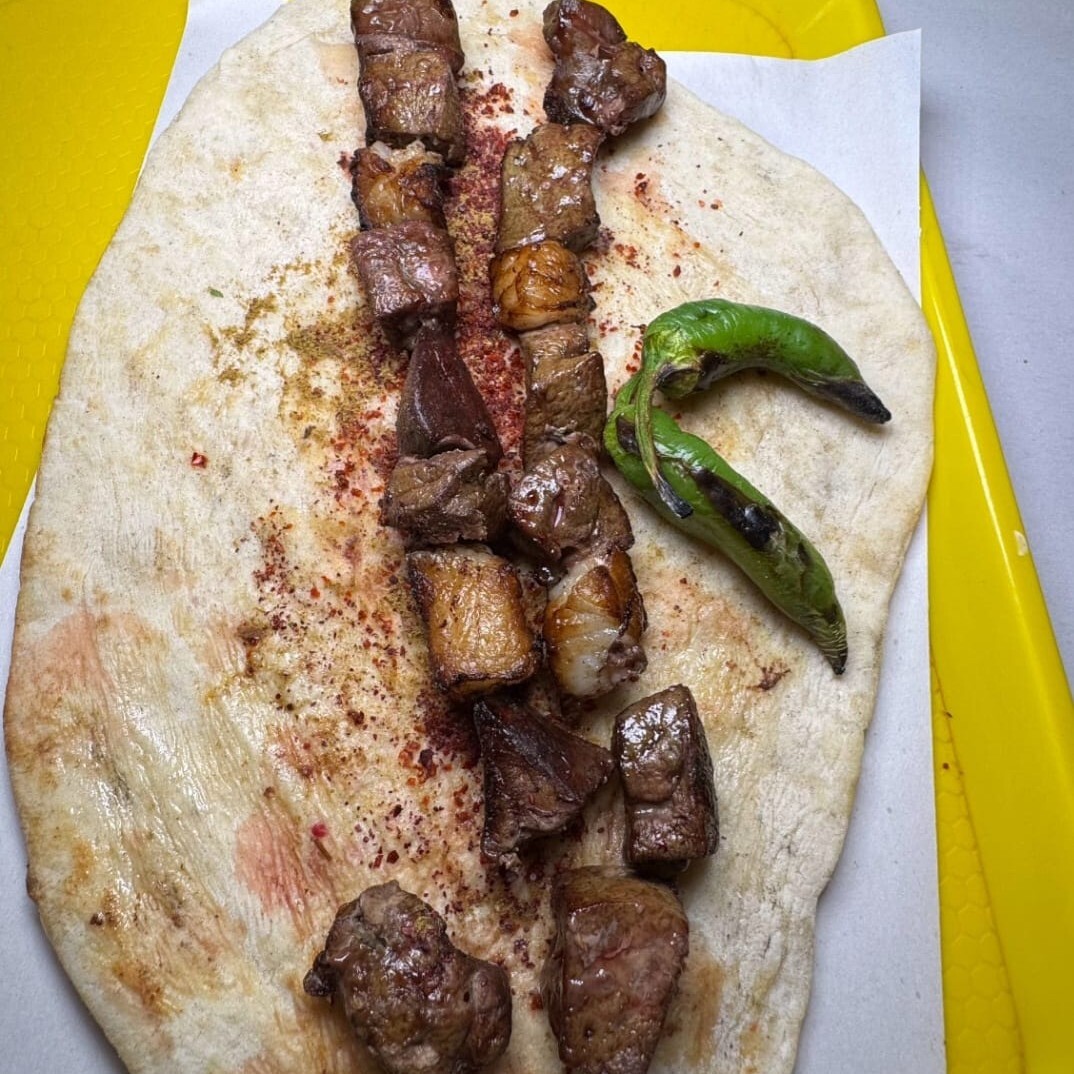 Ciğer Kebap