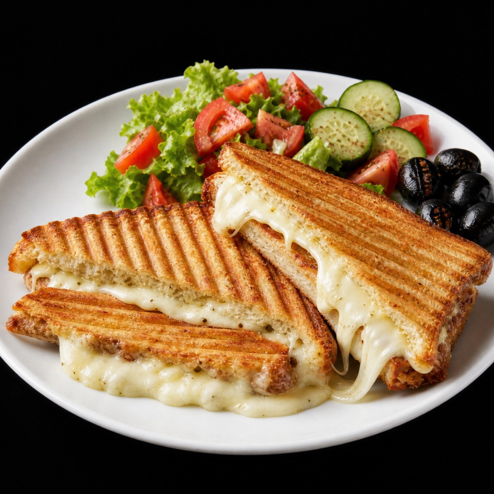 Peynirli Tost