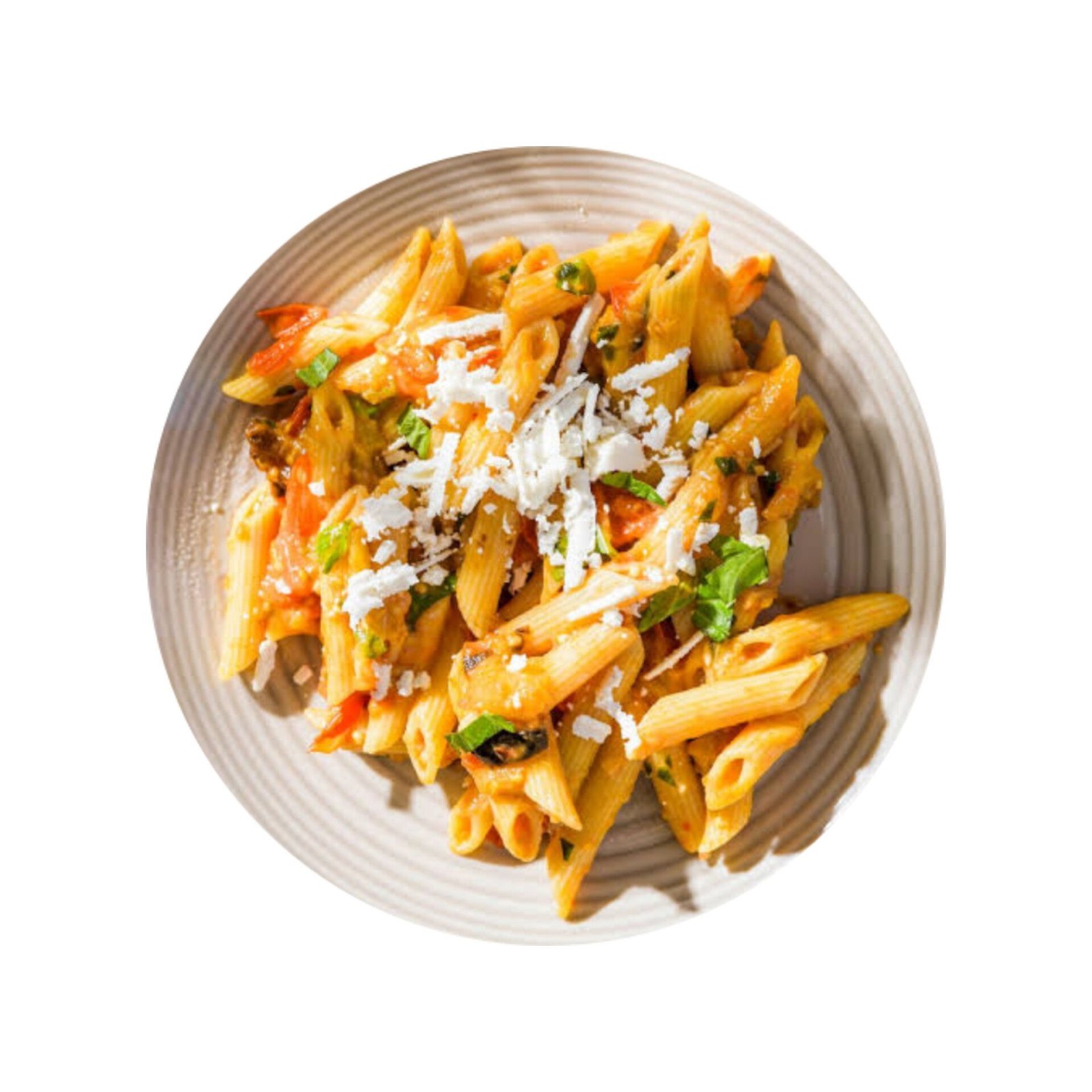 Wogg Special Penne