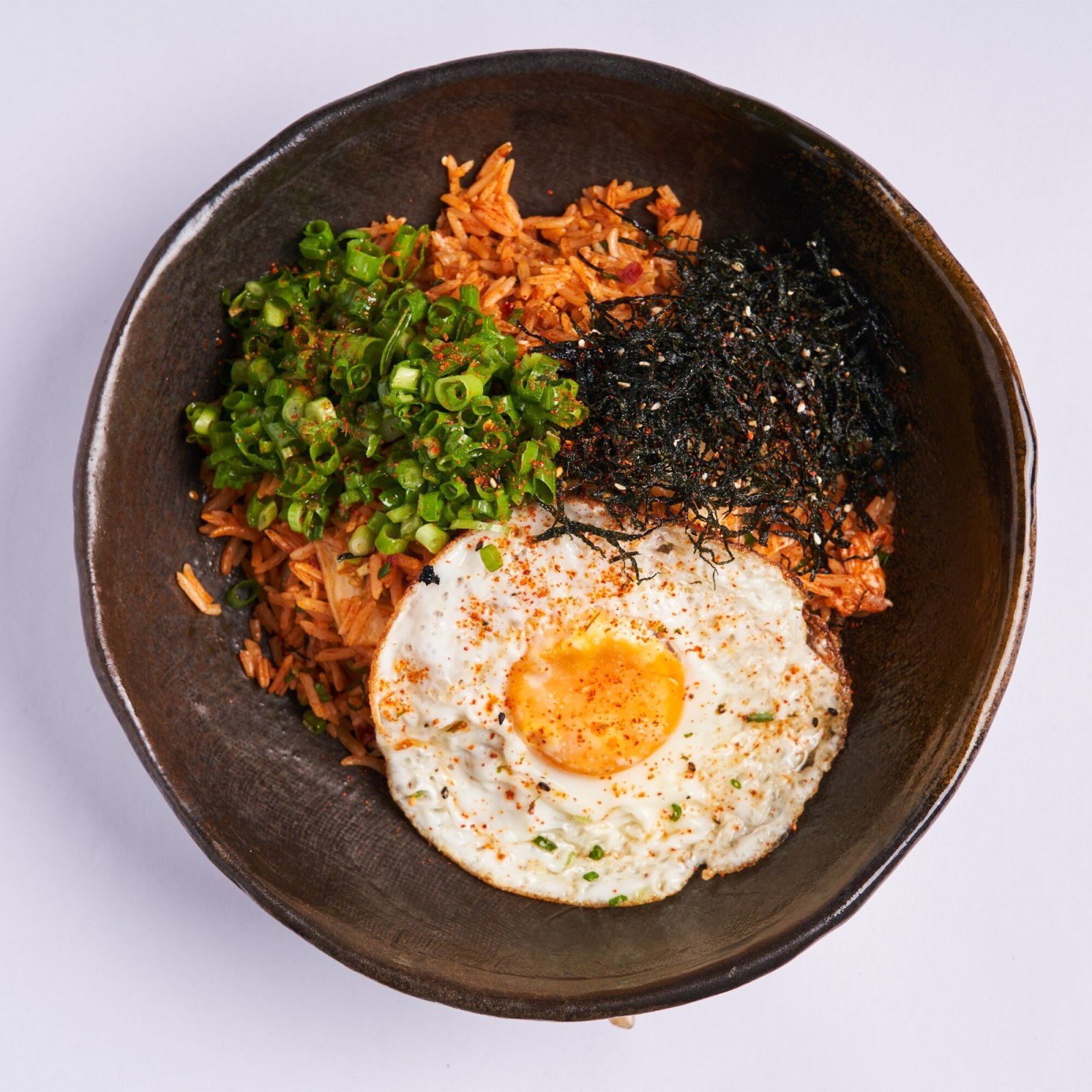 Kimchi Bokkeumbap