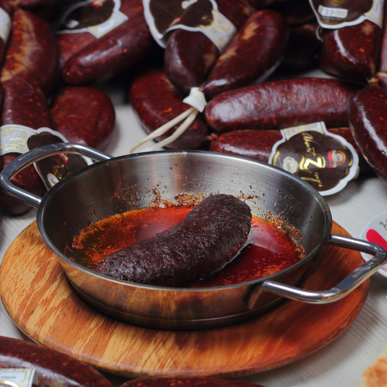 Ahmet Zenger Sucuk (250 gr.)