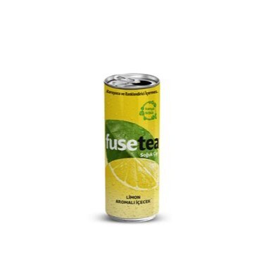 Fuse Tea Limon