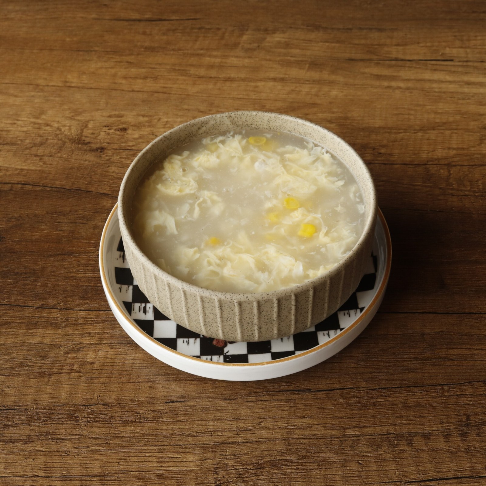 Emmi'nin Muhteşem Special Tavuklu Mısırlı Çorba
