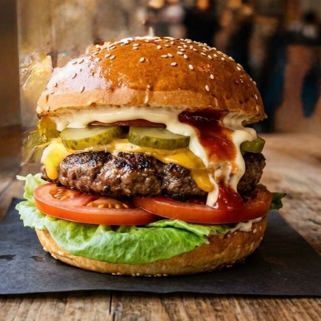 Hamburger