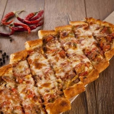 Karışık Pide