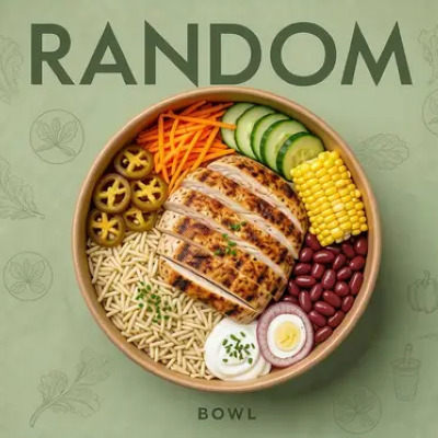 Anadolu Crunch Bowl