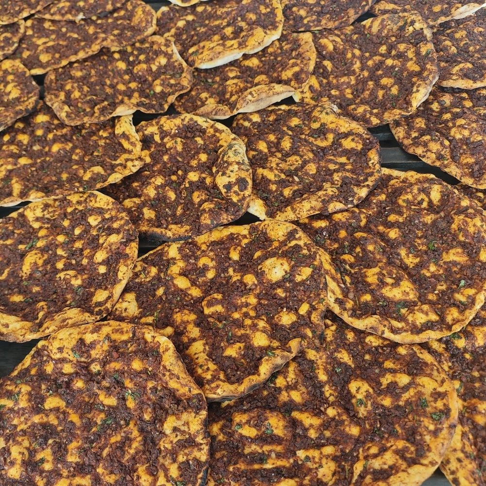 Lahmacun 10 adet