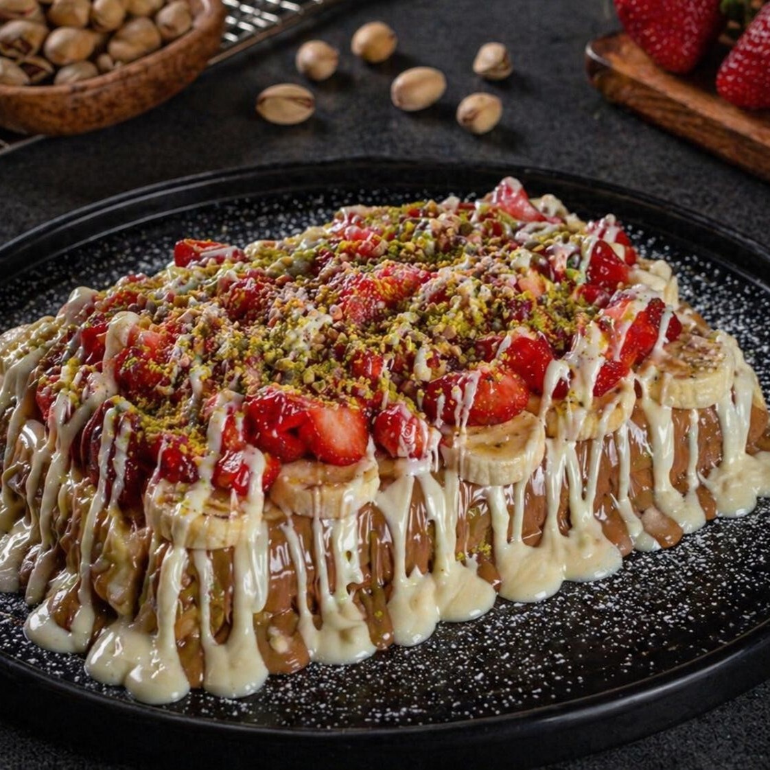 Mixs Waffle