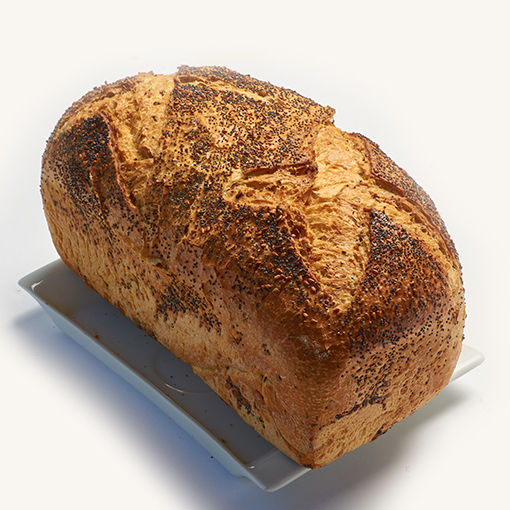 Ekşi Mayalı Chialı Ekmek