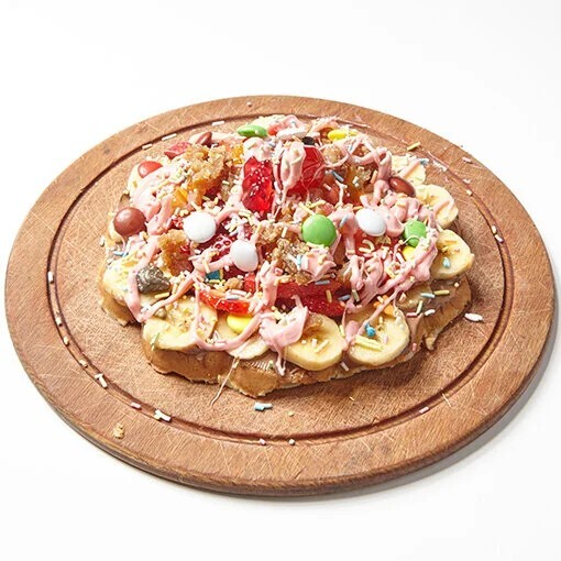 Seven Waffle (Double)
