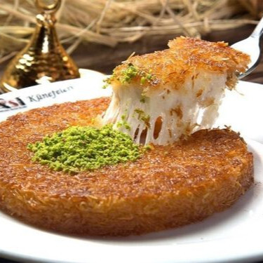 Kunefe Kaymaklı