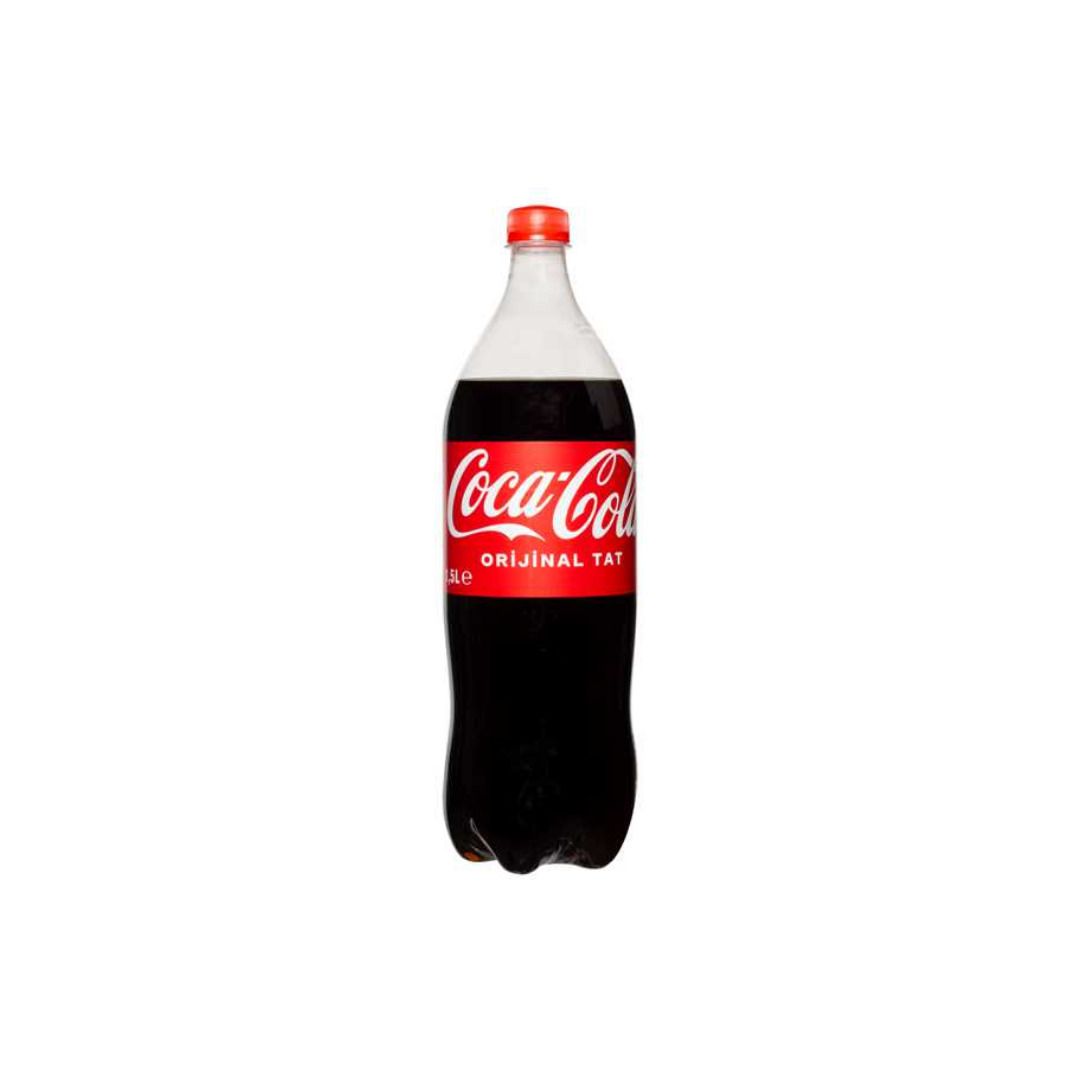 Coca Cola (1 lt)