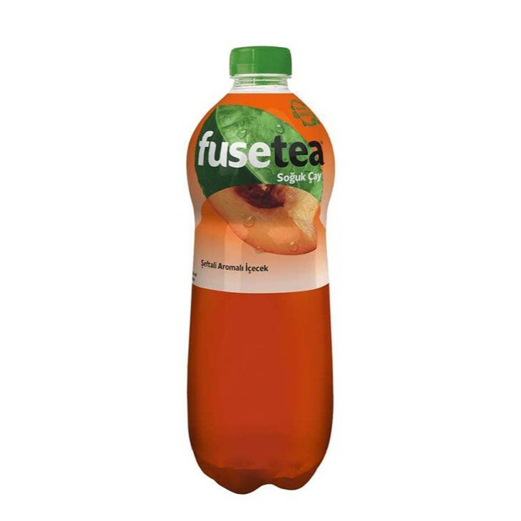 Fuse Tea Şeftali (1 L)