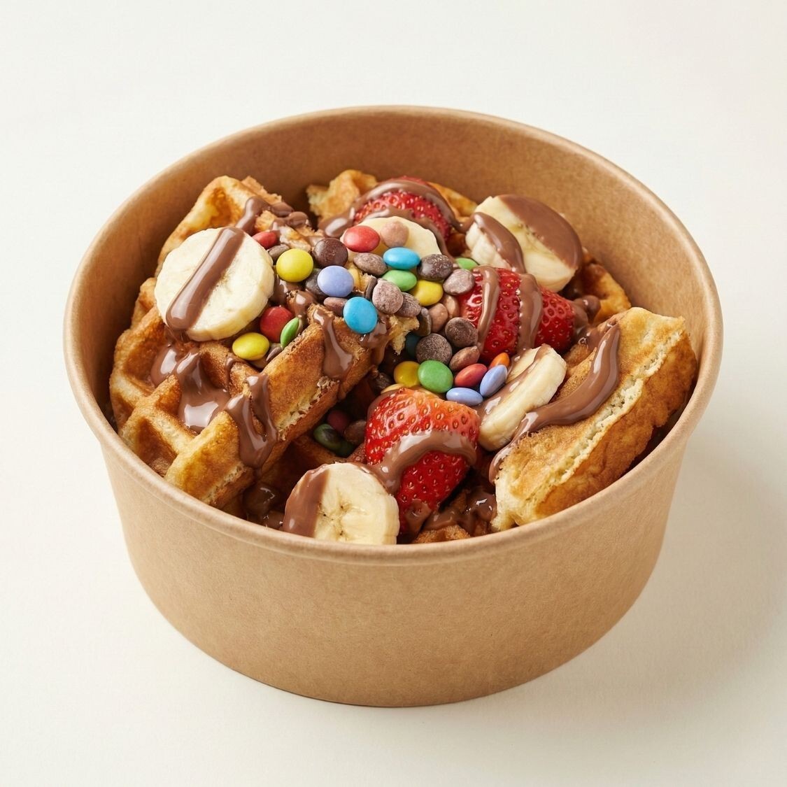 BÜYÜK KOVA WAFFLE PALACE' S