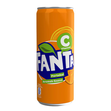 Fanta (33 ml)