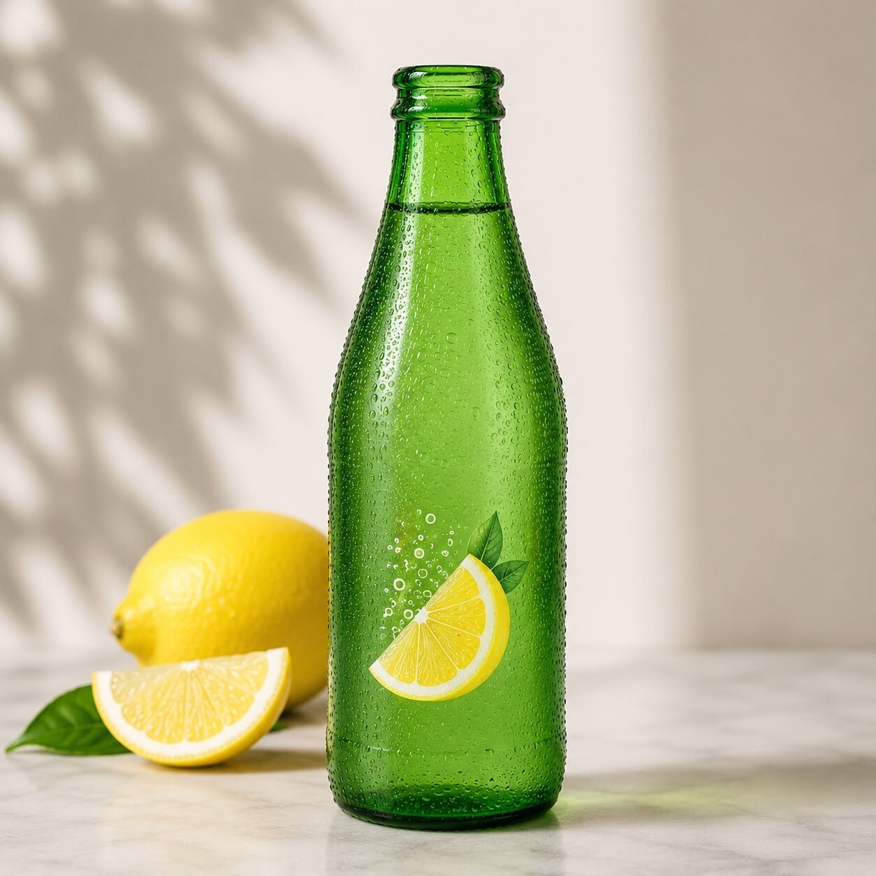 Meyveli Soda Limon (20 cl)