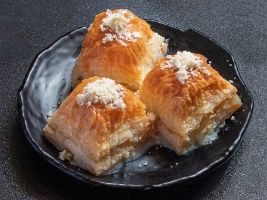 Sütlü Nuriye (500 gr.)