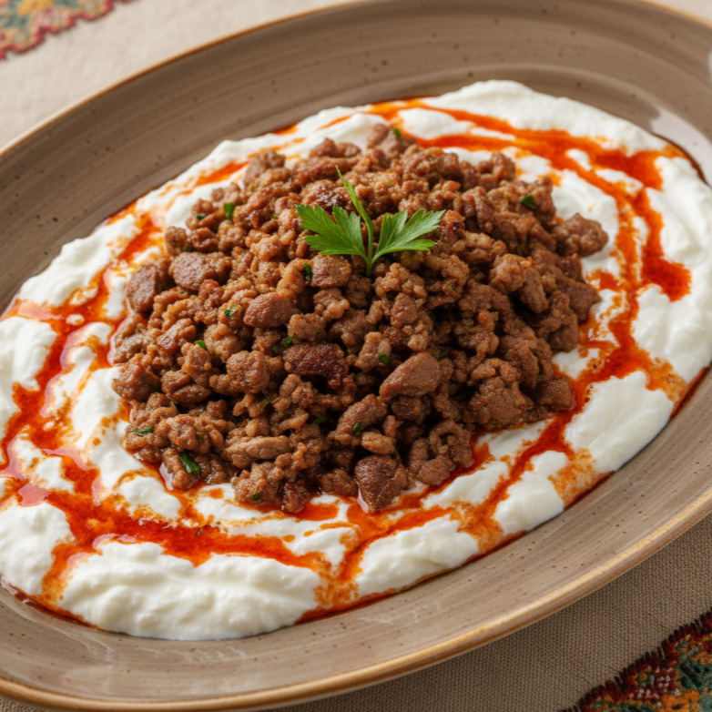 Adana Alinazik Kebabı