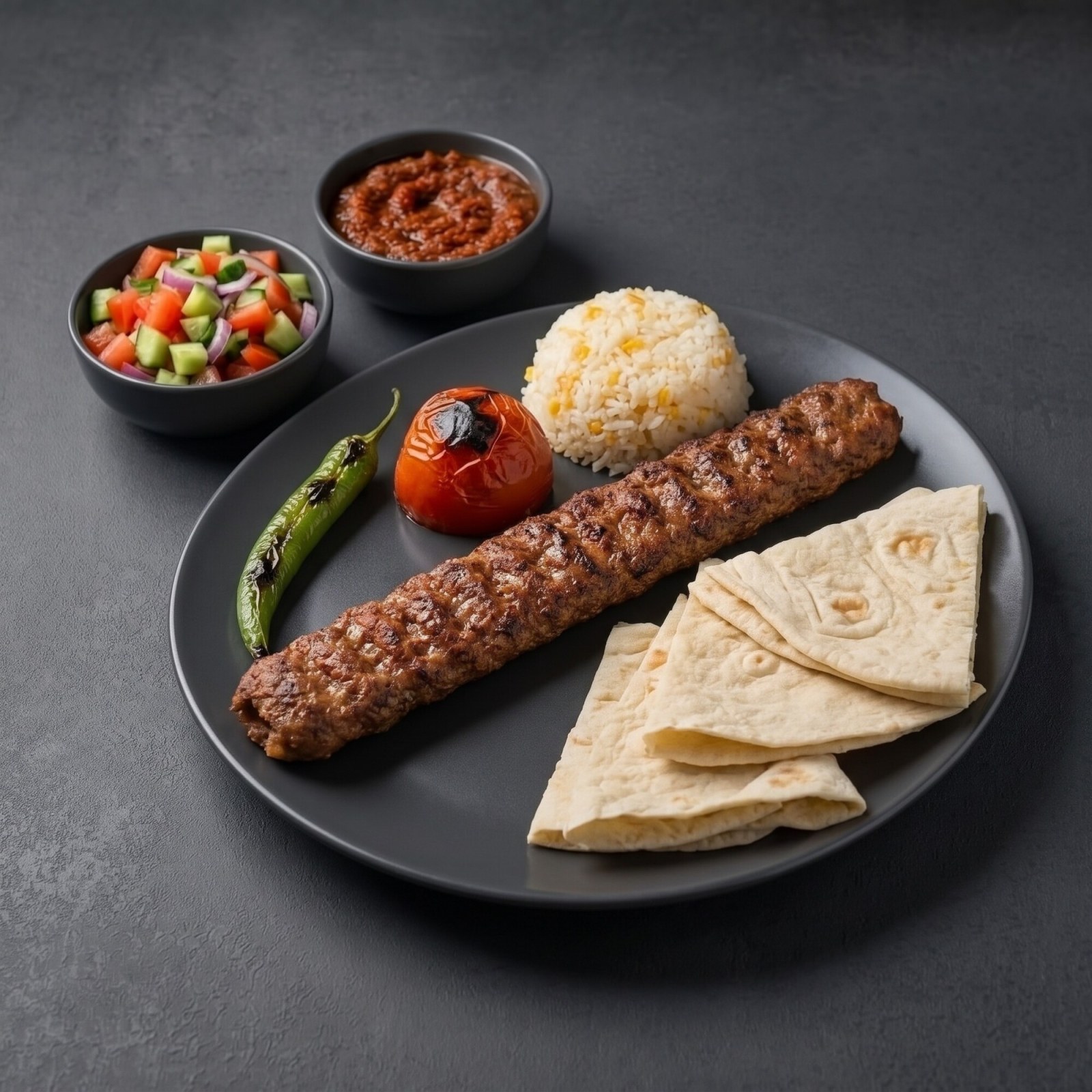 Urfa Kebap