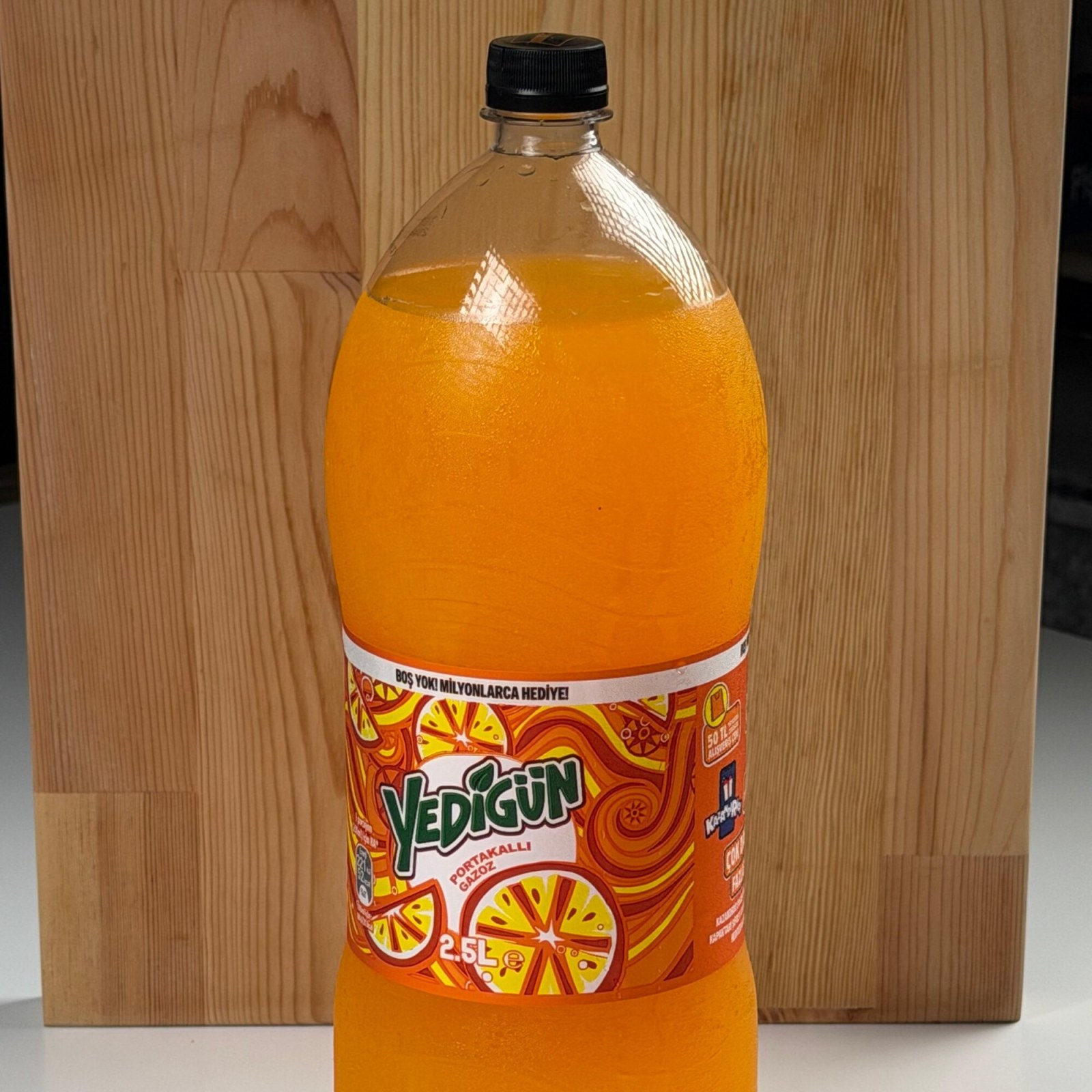 Yedigün (2.5 L)