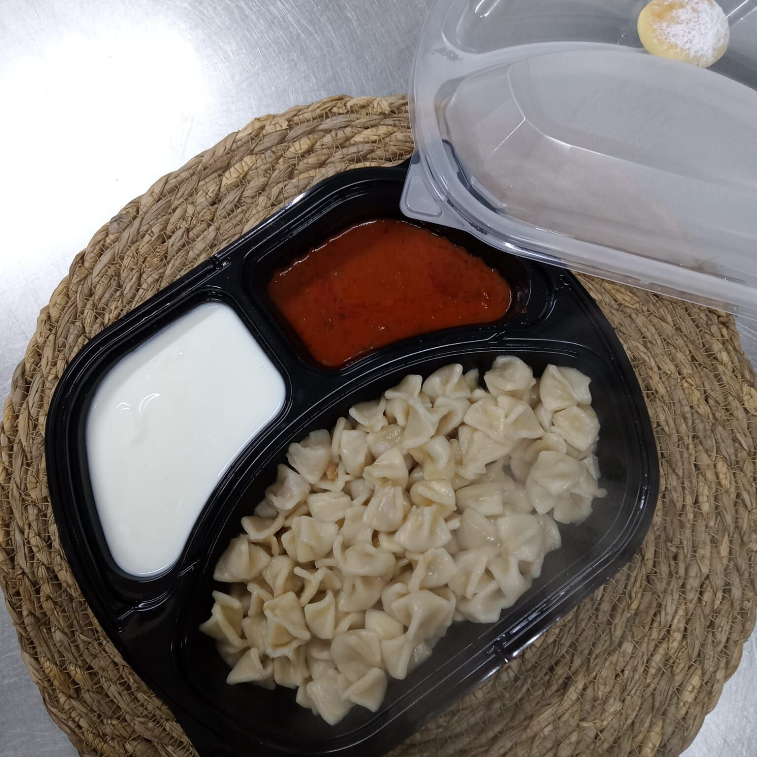 Kayseri Mantısı