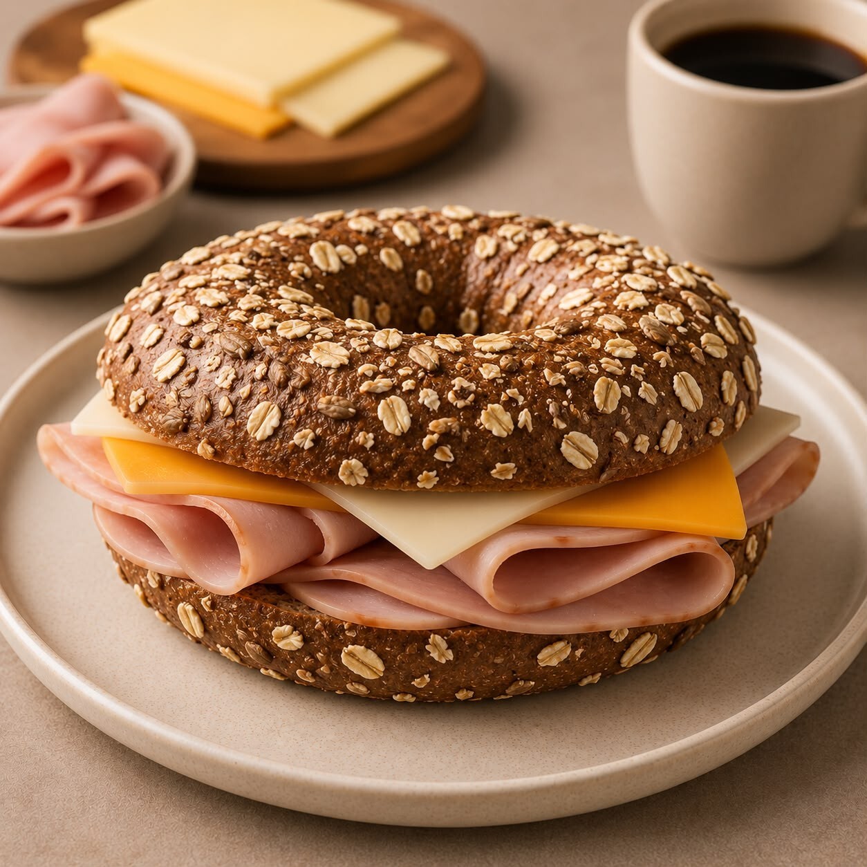 Montana Bagel