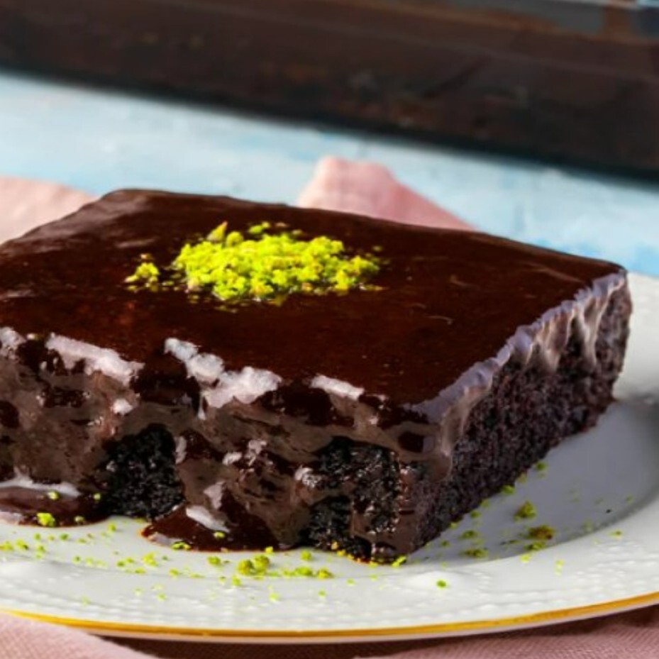 Islak Kek Browni