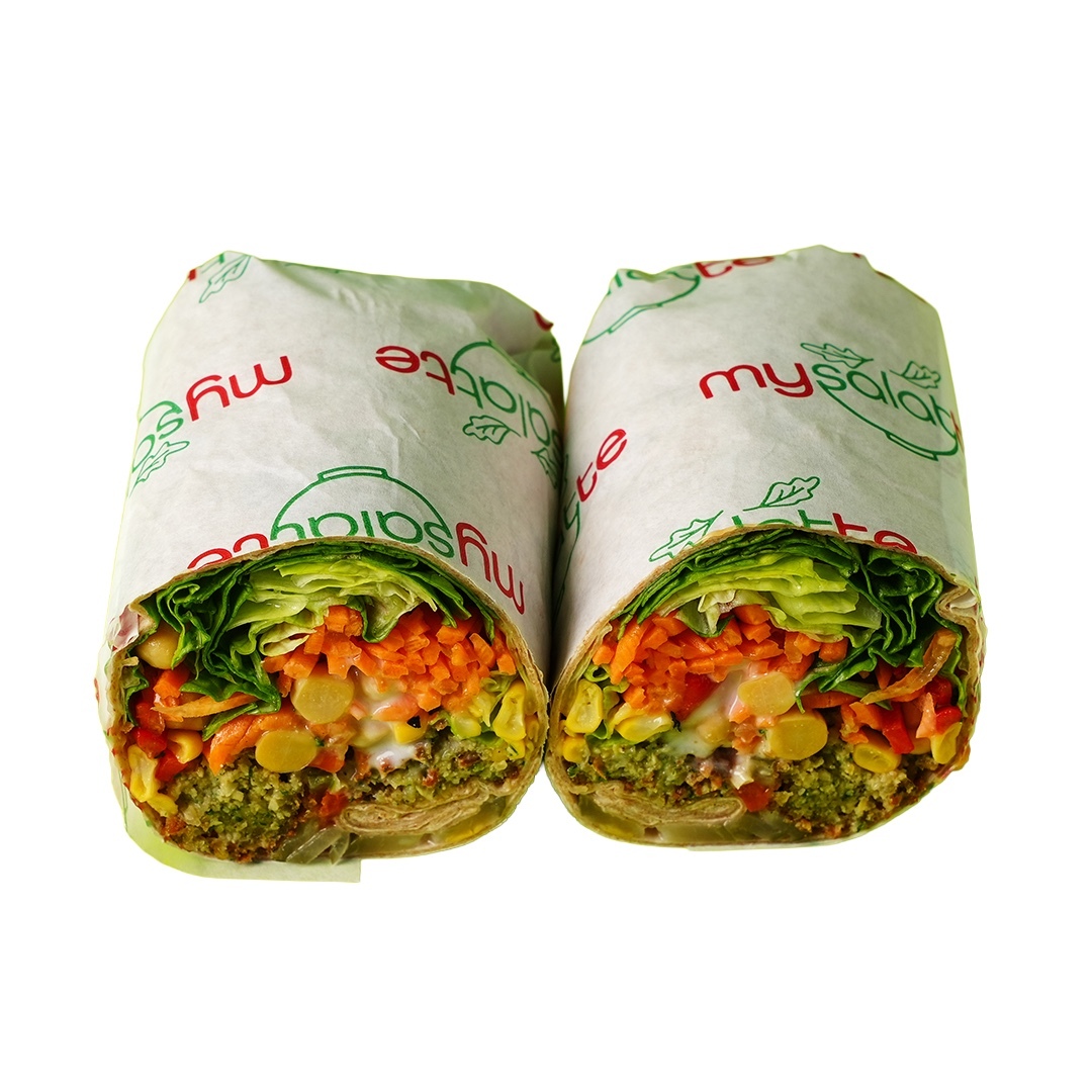 Falafel Wrap