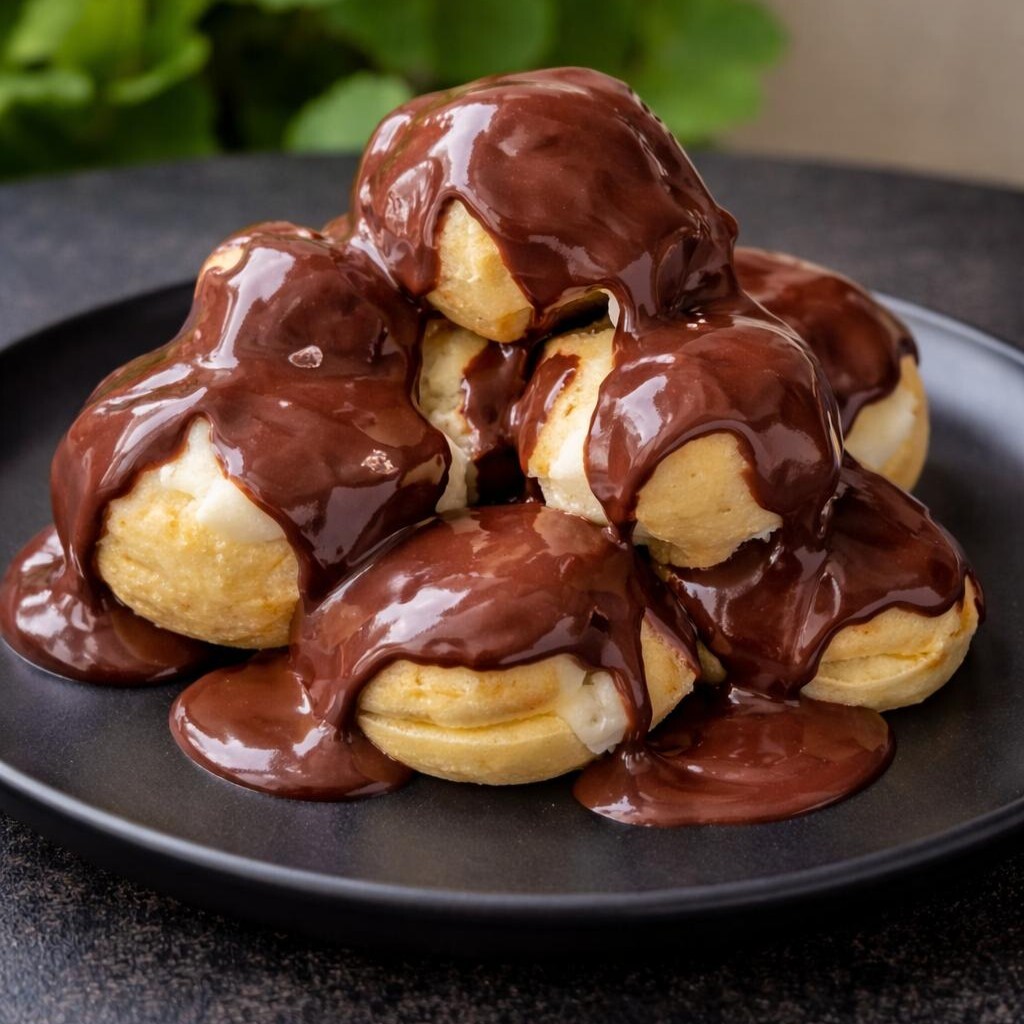 Profiterol (1 kg.)
