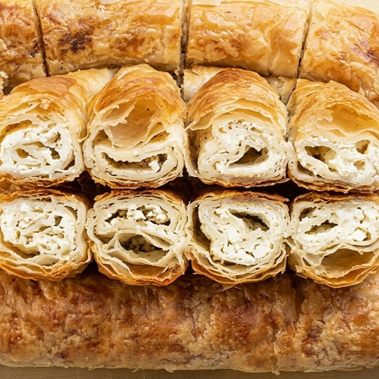 Peynirli Börek