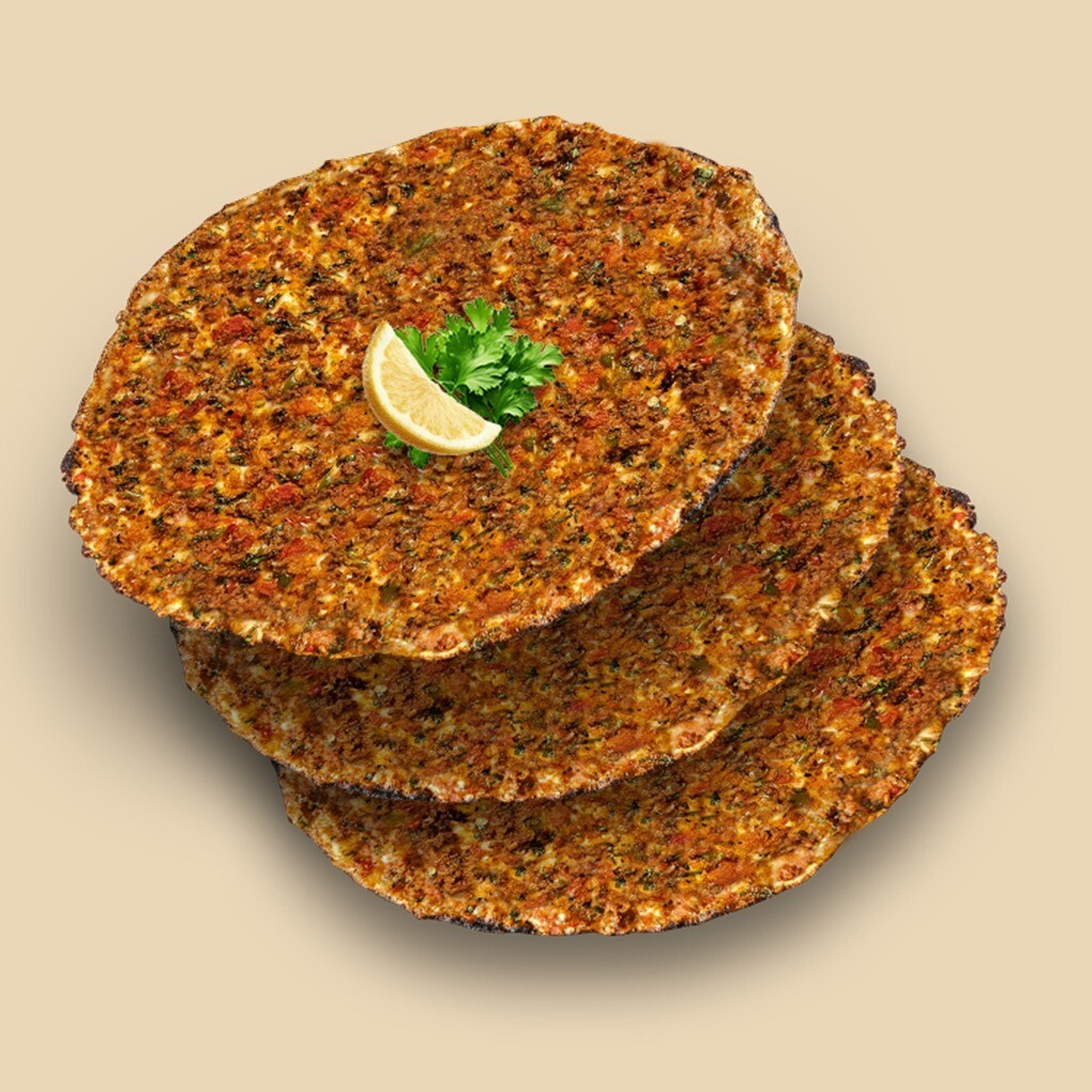 3 Lahmacun