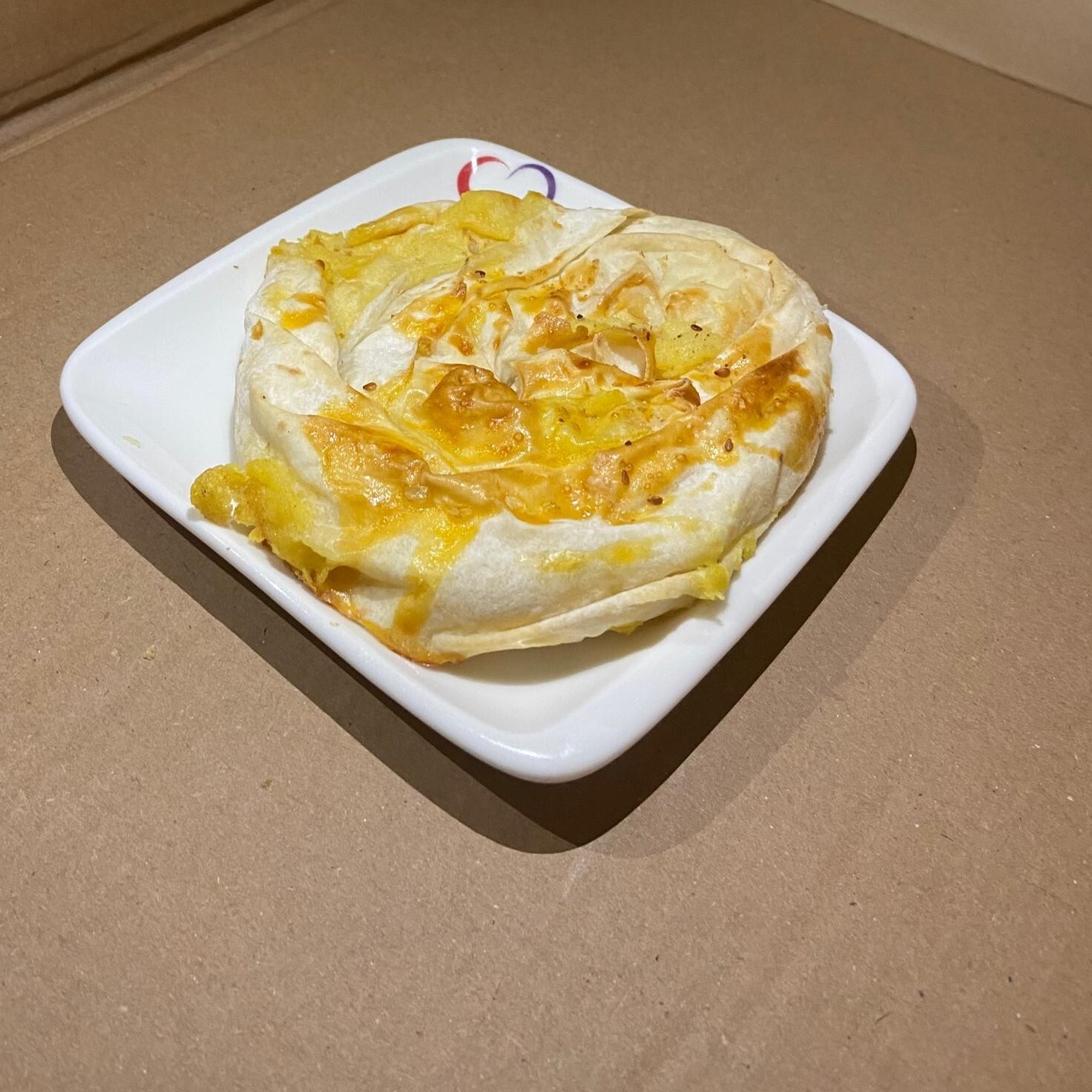 Patatesli Gül Böreği
