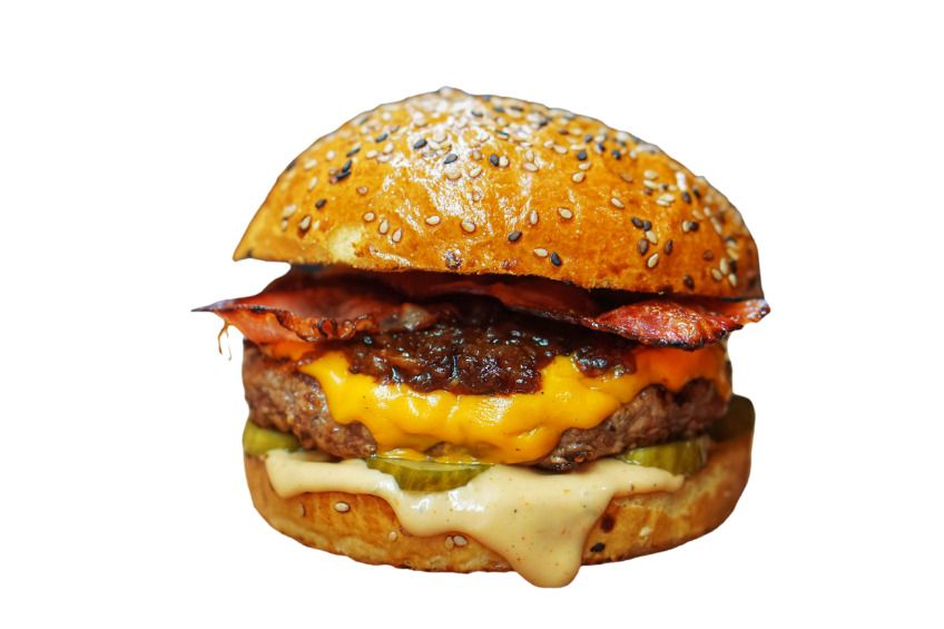 Rocket Burger