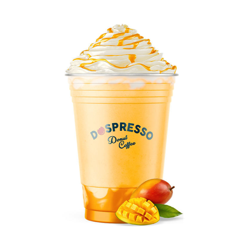 Mango Milkshake