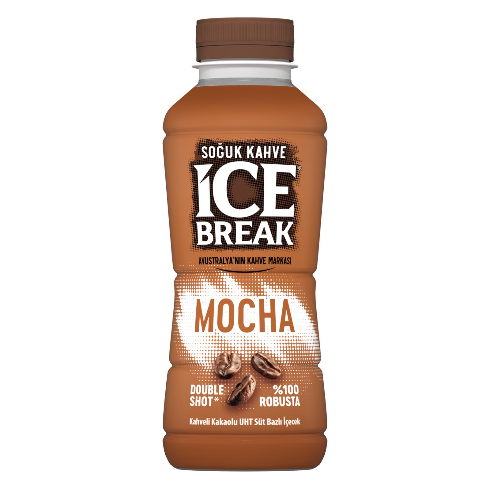 Ice Break Mocha (375 Ml)