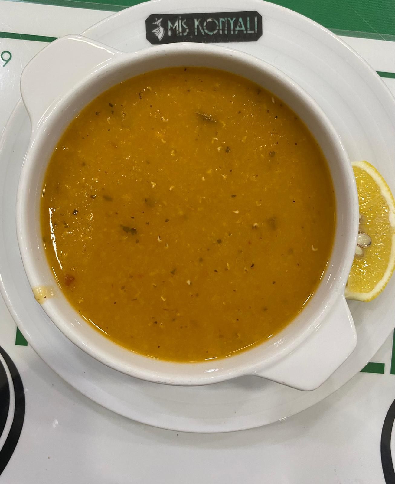 Ezogelin Çorbası