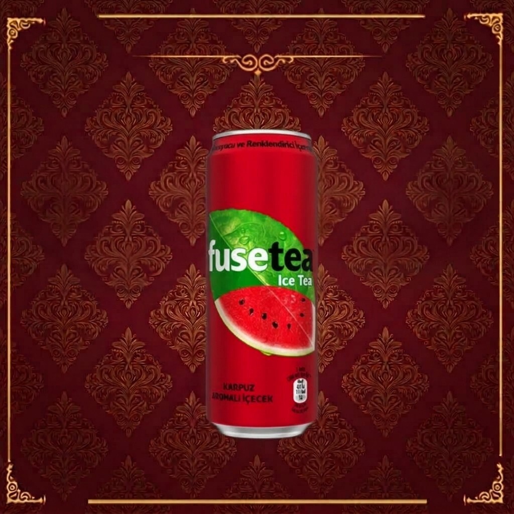 Fuse Tea Karpuz (330 ml )