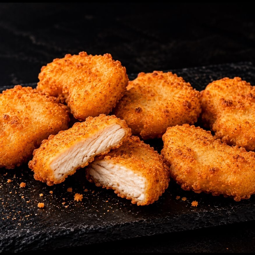 Tavuk Nugget (8 Adet)