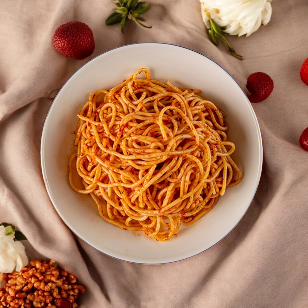 Hafize Ana'nın Salçalı Tokadı (Salçalı Spagetti)