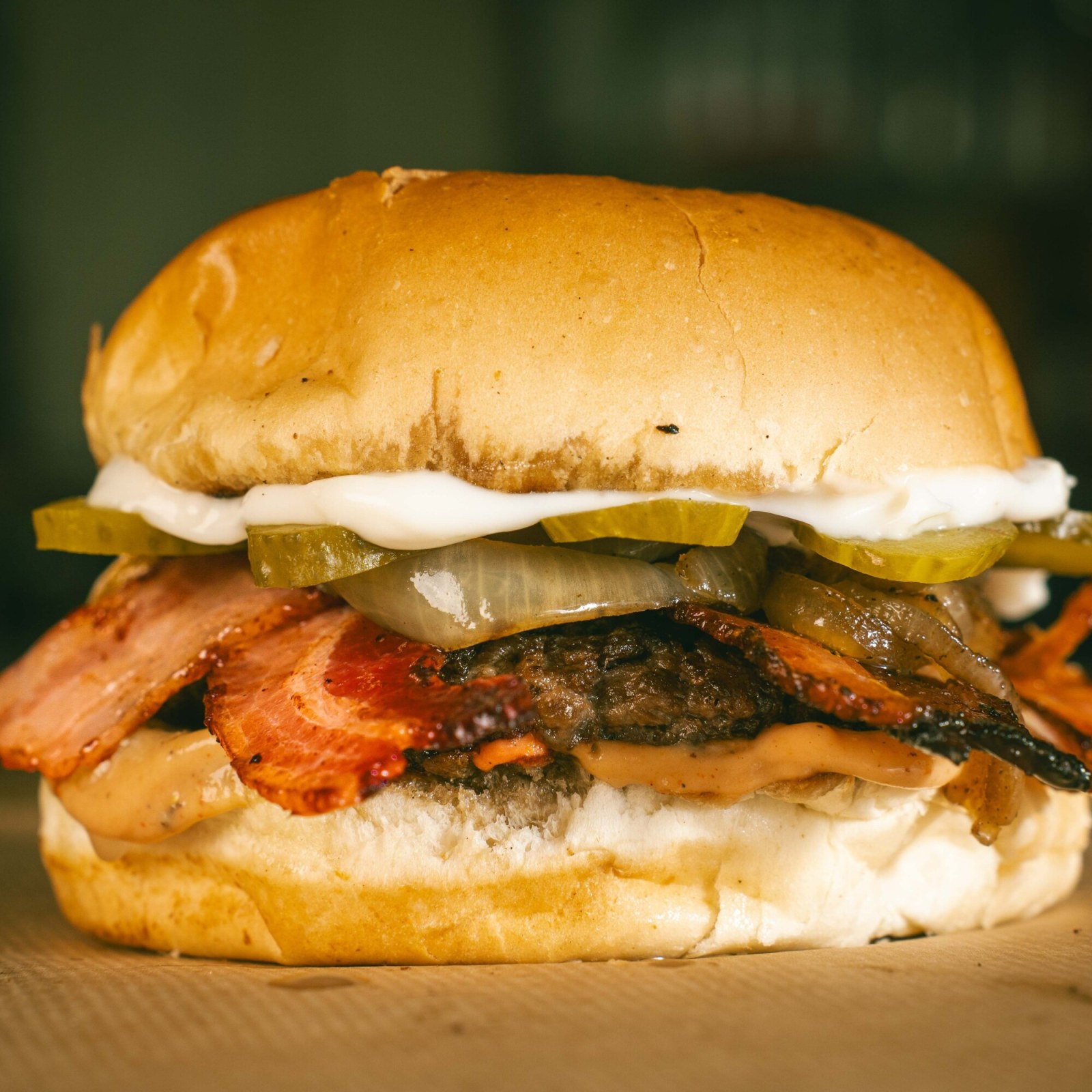 Bacon Burger