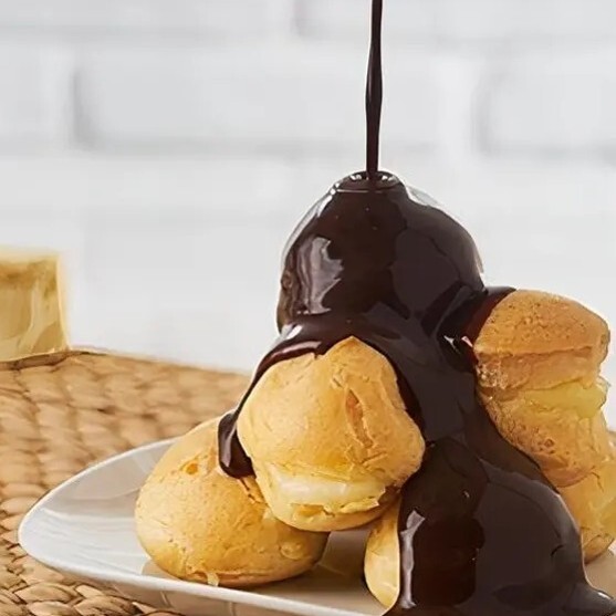 Alaçatı Damla Sakızlı Profiterol (500 gr.)