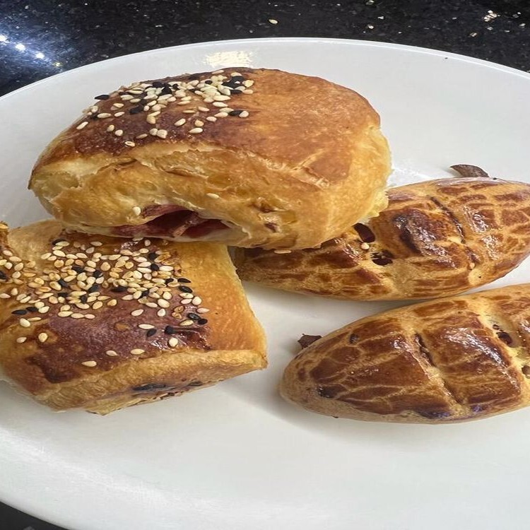 Salamlı Mini Poğaça