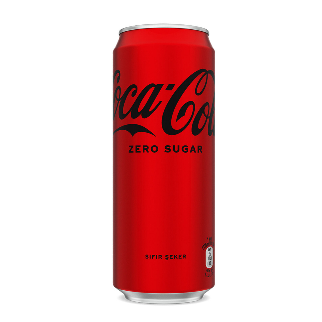 Coca Cola Zero (330ml)