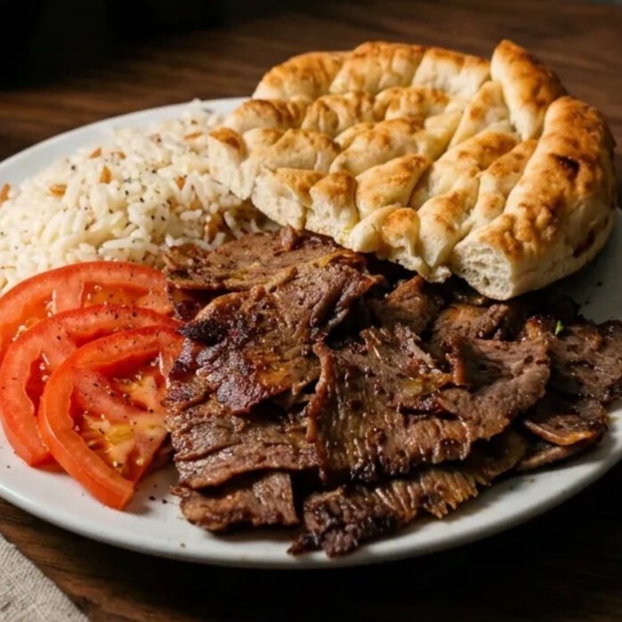 Yaprak Et Döner (500 gr.)