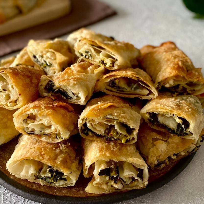 Ispanaklı Börek(250gr)