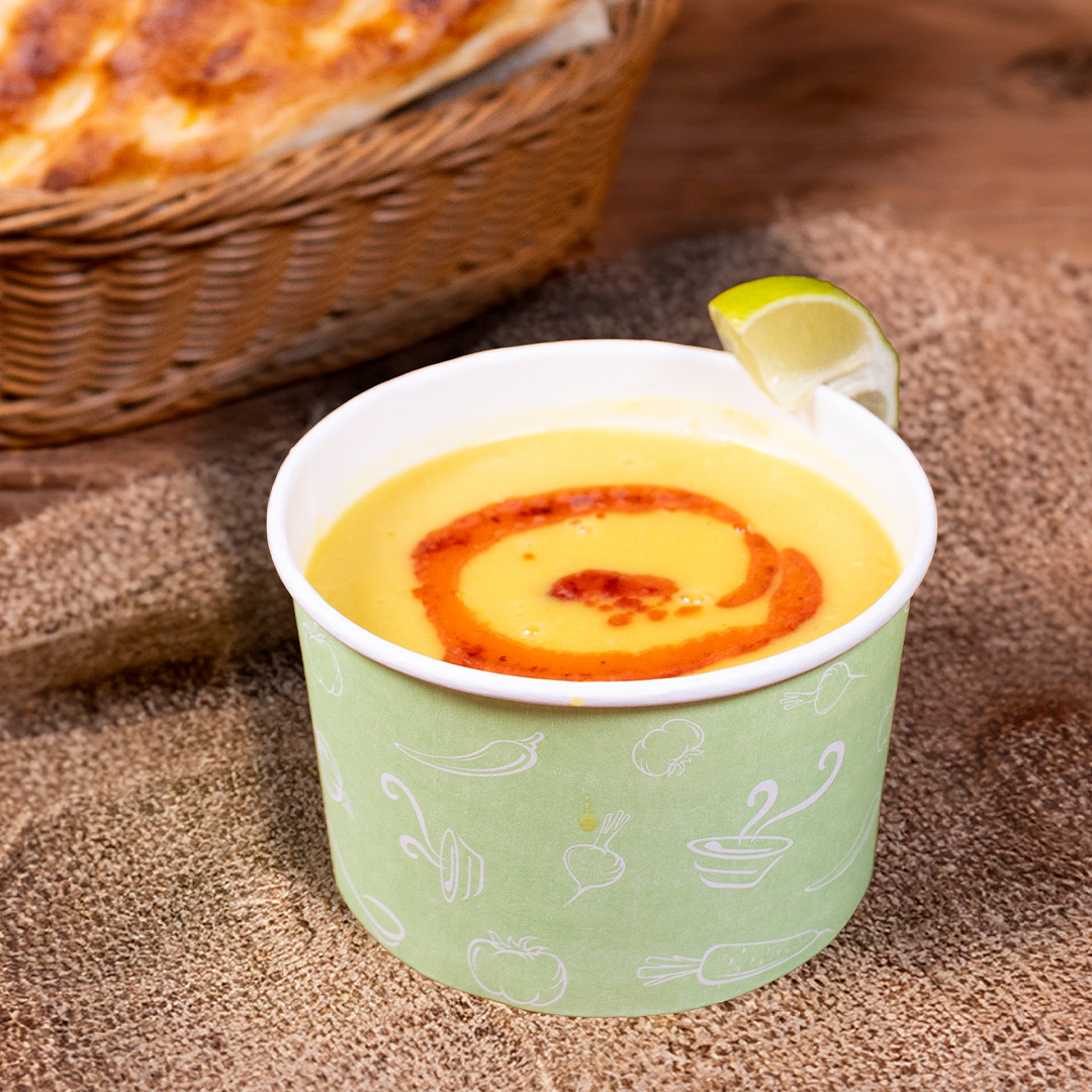 Süzme Mercimek