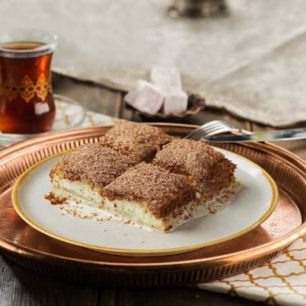 Cevizli Soğuk Baklava 1kg