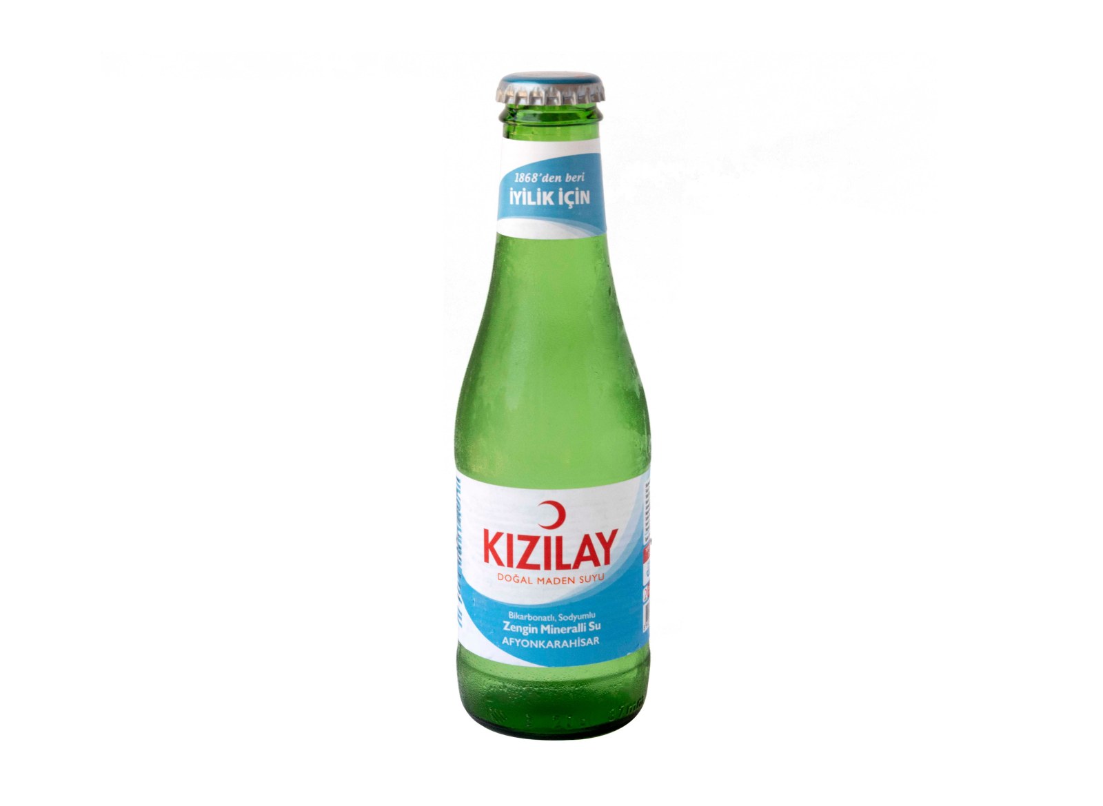 Kızılay Maden Suyu (200 Ml)