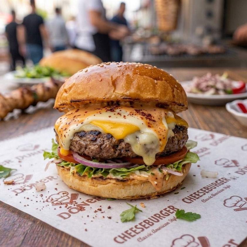 Cheeseburger