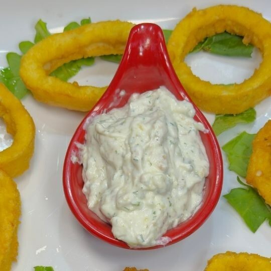 Kalamar Sosu
